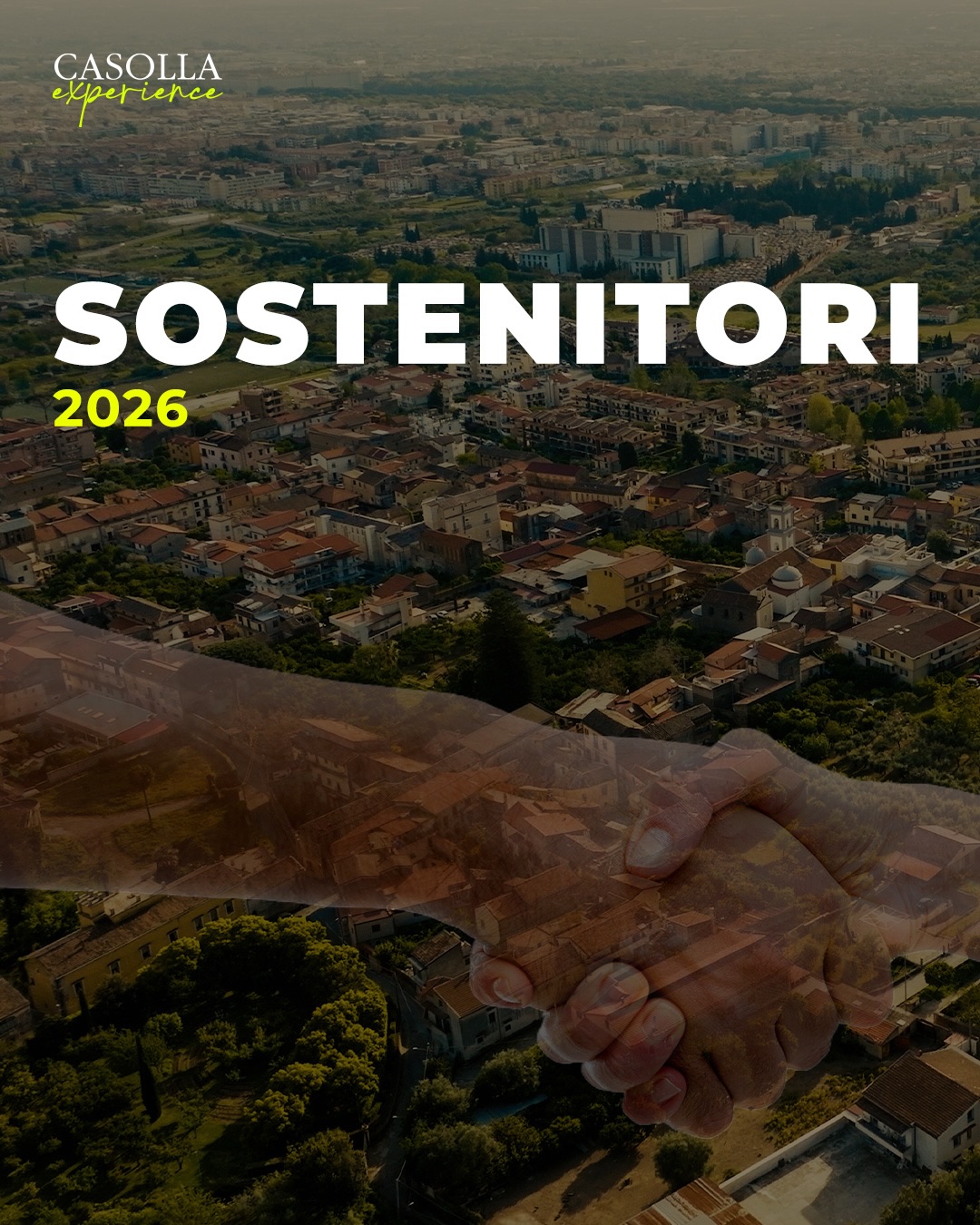 Un grazie di cuore a tutti voi, che avete scelto di credere in questo progetto e di accompagnarci nella realizzazione del festival.
Il vostro supporto, la vostra fiducia e la vostra presenza sono fondamentali per rendere tutto ancora più speciale. 🙏
Grazie per essere parte di questa storia! 💙
#casollaexperience #casolla